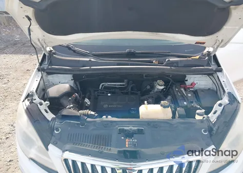 2013 Buick Encore Premium z USA, uszkodzony, nr VIN KL4CJHSB5DB055765